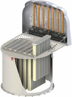 STF - Silo Top Jet Filter